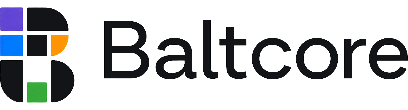 Baltcore — data visualisation and BI studio, Abu Dhabi