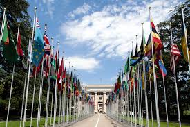 Aluminium flag poles range