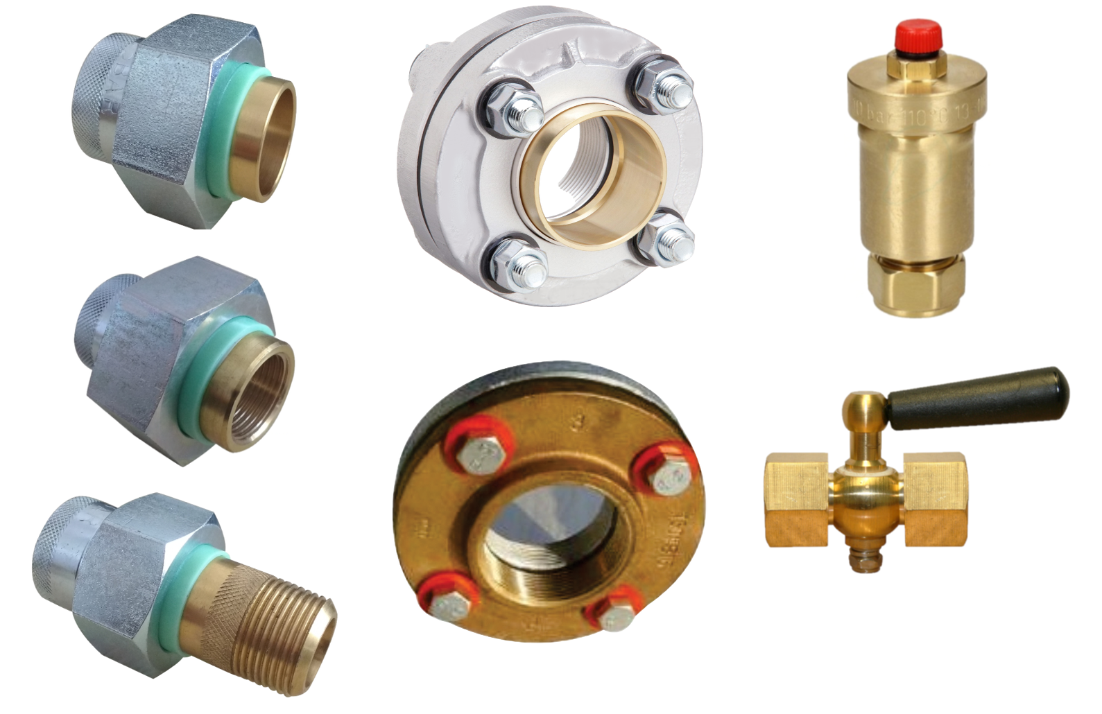 HVAC accessories