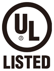 UL Listed
