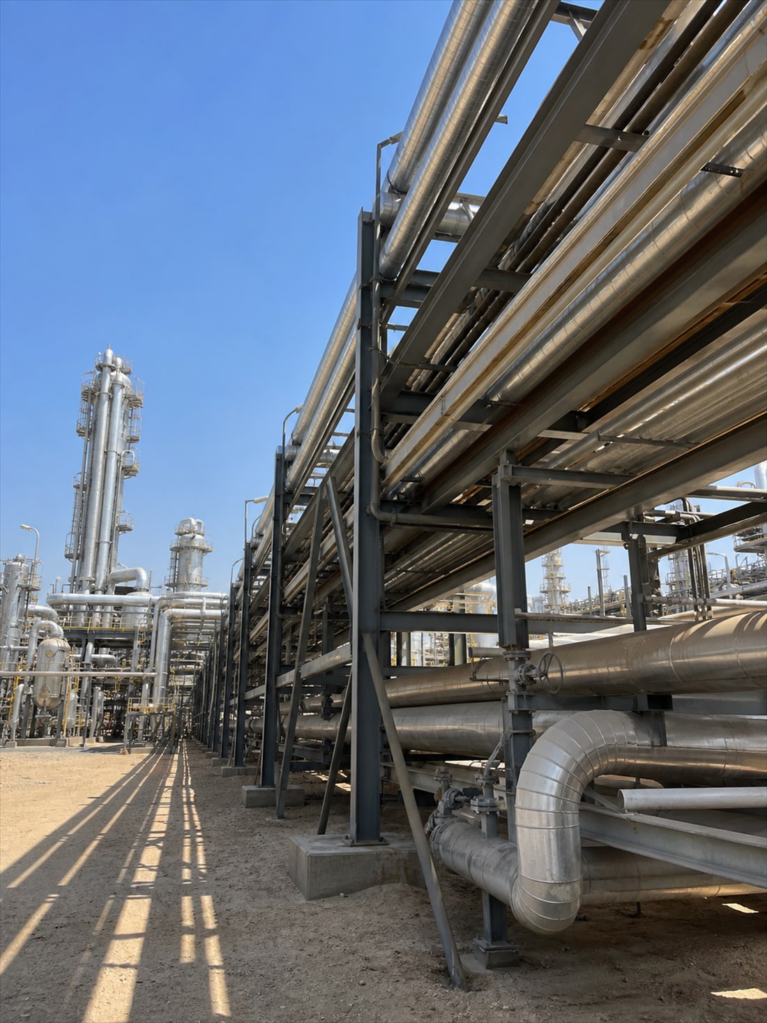 Oil & Gas / Process Facilities