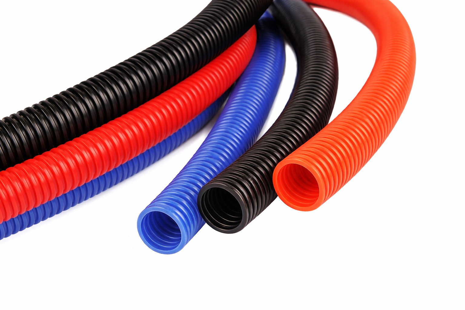 PEX in conduit