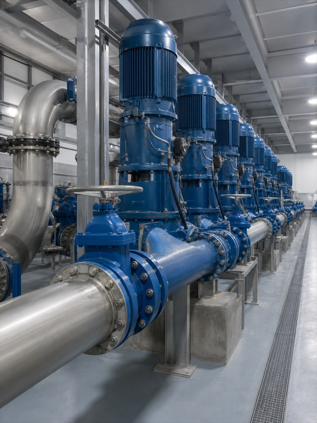 Utilities & Water Infrastructure